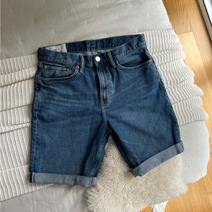 H&M | Slim Men’s Denim Shorts | Size 32